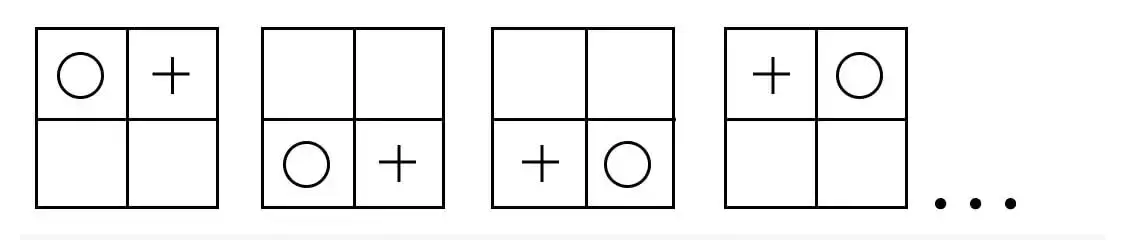 Cubiks Logiks General (Intermediate) Abstract Q1 Stimulus