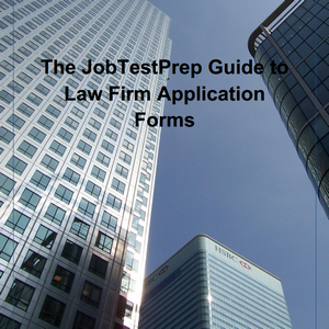 law firm application preparation
