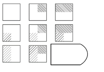 A raven test matrix example