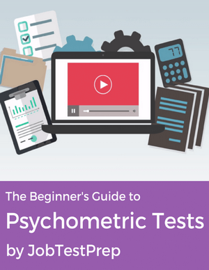 psychometric test preparation