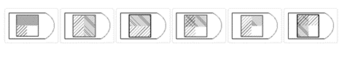 A raven test matrix answer choices panel example