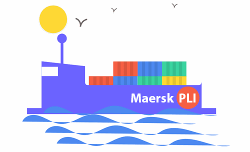 Maersk PLI Tests