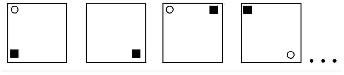 Cubiks Logiks General (Intermediate) Abstract Q3 Stimulus