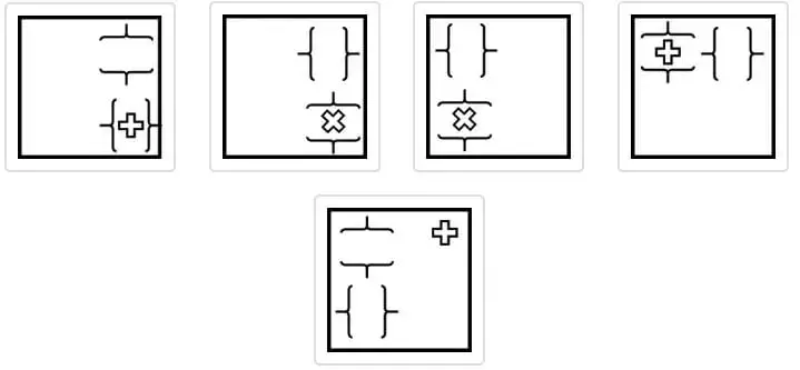 Logiks General (Advanced) Practice Test Abstract Q1 answer