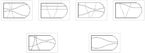 A raven test matrix answer choices panel example