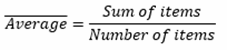 numerical formulas 1