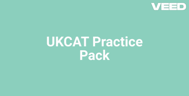 ucat-exam-practice